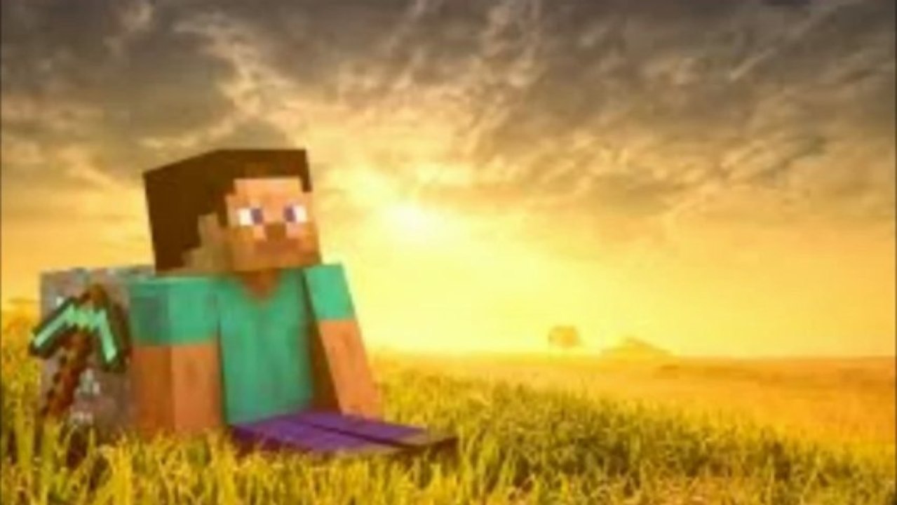 Video de Minecraft 2 Goat