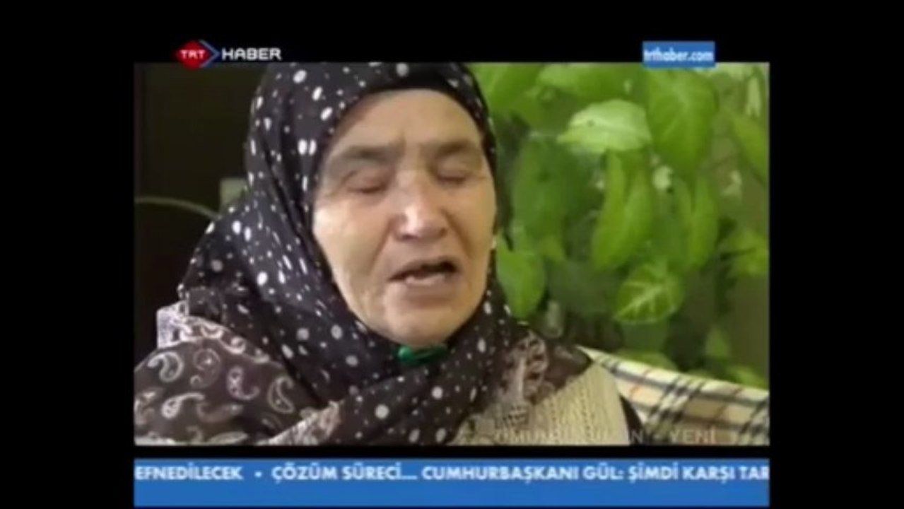 Ömür Dediğin - Turan - Gullu Karakaş  ( SİVAS )