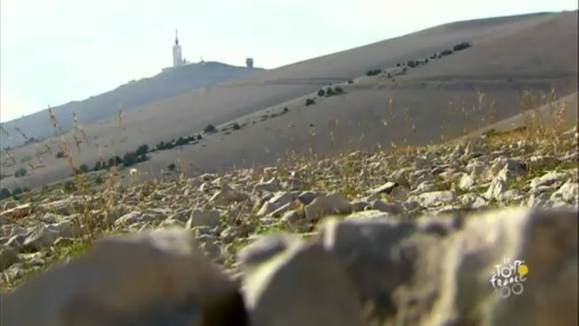 FR - Magazine 100% Légende / Terrible Ventoux - Étape 15 (Givors > Mont Ventoux)