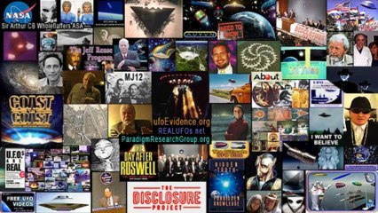 BEST UFO DISCLOSURE Aliens UFOs Disclosure Alien UFO 2013.