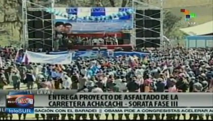 Evo Morales: EE.UU. gasta 75mdd en espionaje