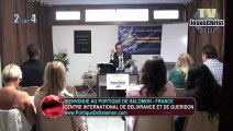 SEMINAIRE DELIVRANCE 2 sur 4 PORTIQUE SALOMON - 6-7 JUILLET 2013 - Allan Rich