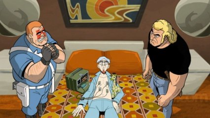 The Venture Bros Season 5 Episode 7 - Bot Seeks Bot - Full Episode -