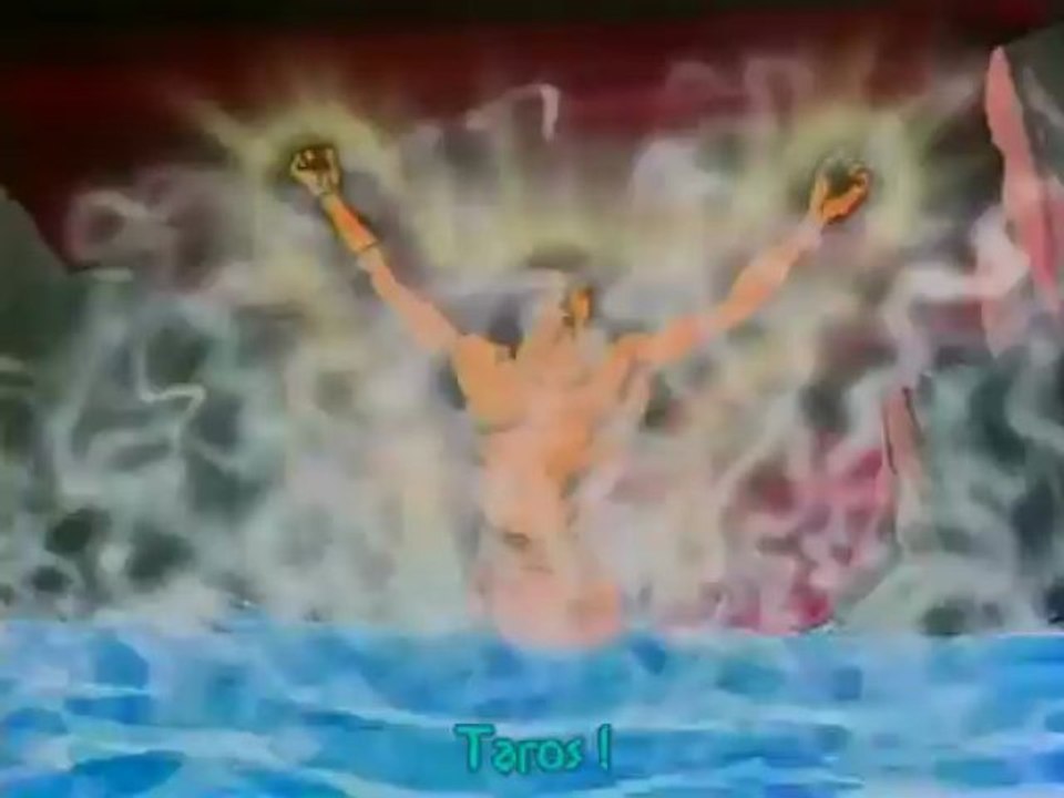 [OF-KF] Umi no Triton - 18 - VOSTFR