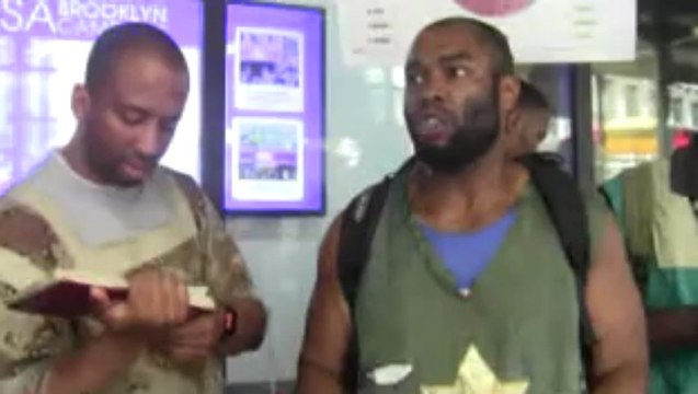 PT1 Esau Will Pay For What He Did To The Tribe of Gad.