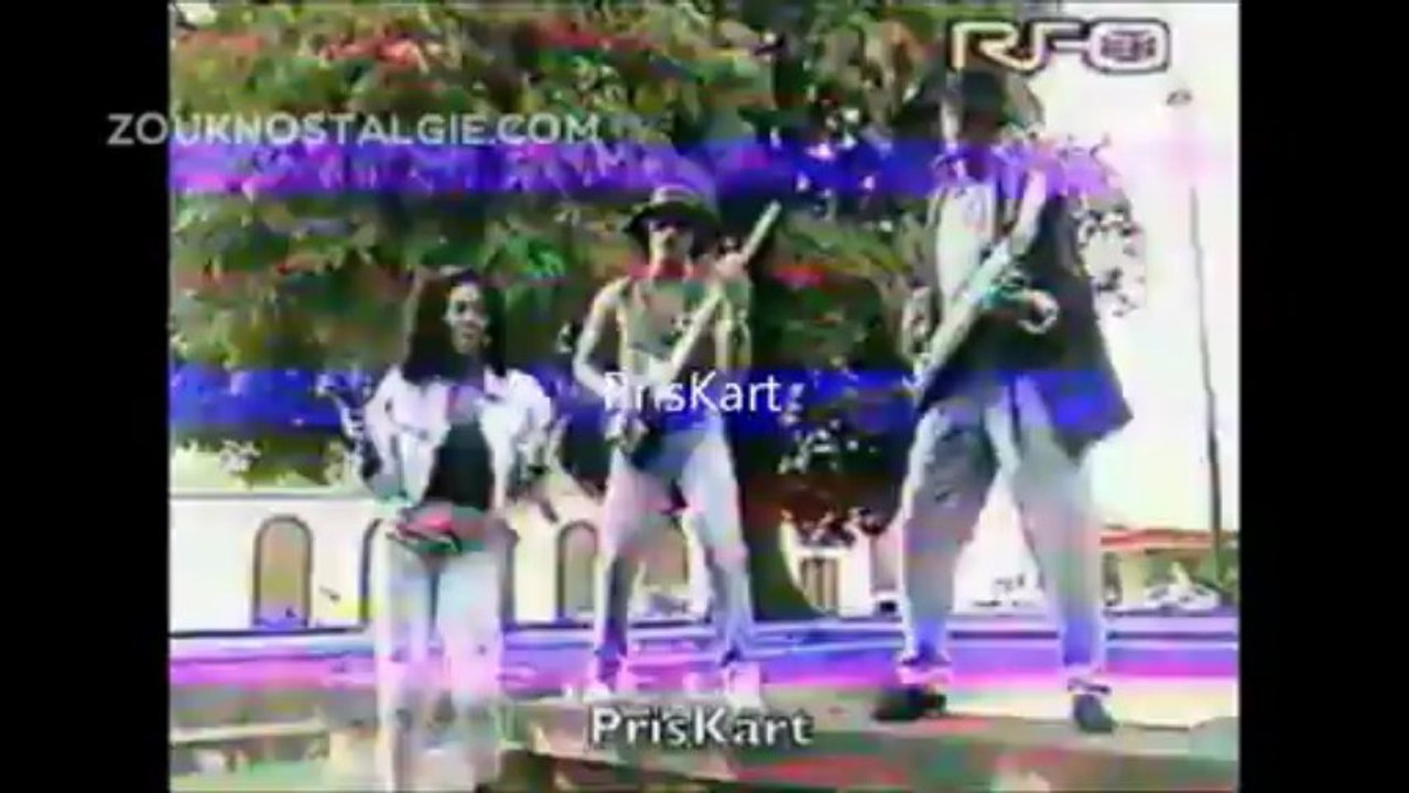 ZOUK NOSTALGIE - LOVE STARS Ipokrit 1988 Henri Debs ( HDD 2449 ) - PrisKart et DOUDOU 973
