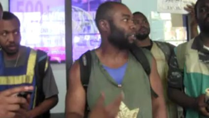 PT2 Esau Will Pay For Evil He Brought Upon The Tribe of Gad.