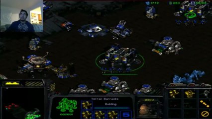 starcraft mision terrans Final
