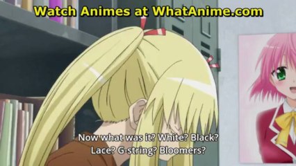 Genshiken Nidaime Episode 03 English Subbed INFO