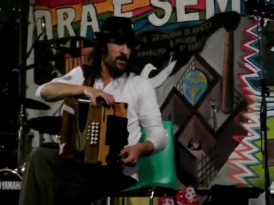 MUSICA FOLK CON I DAMATRA' A BRUGHERIO (1 of 3)