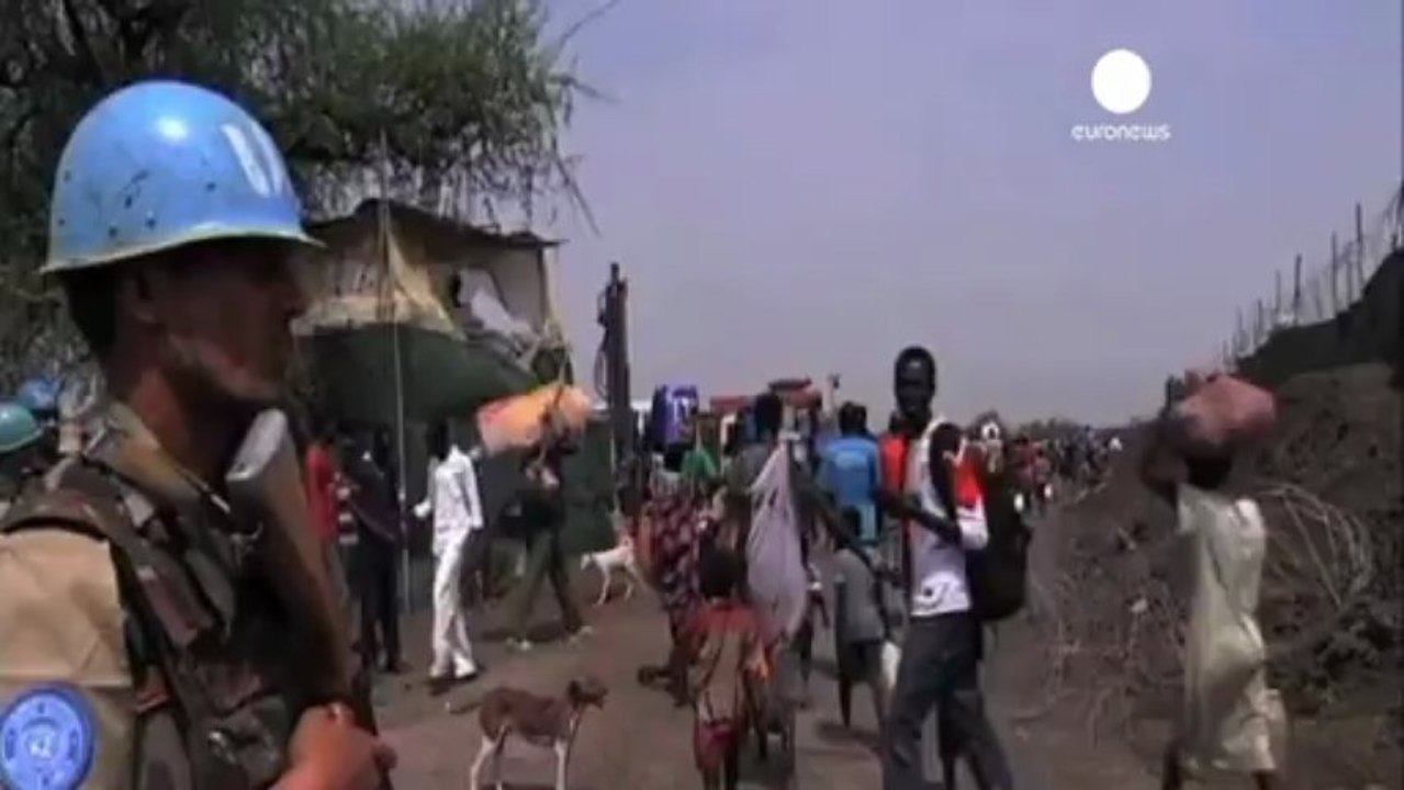 UN outrage after peacekeepers killed in Sudan's Darfur...