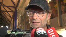 Klopp witzelt: 