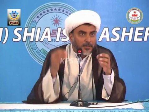 30 Shaban 1434 - Ehkam e Roza wa Ramazan - Day 2 - H.I. Moulana Aamir Raza Yasoobi