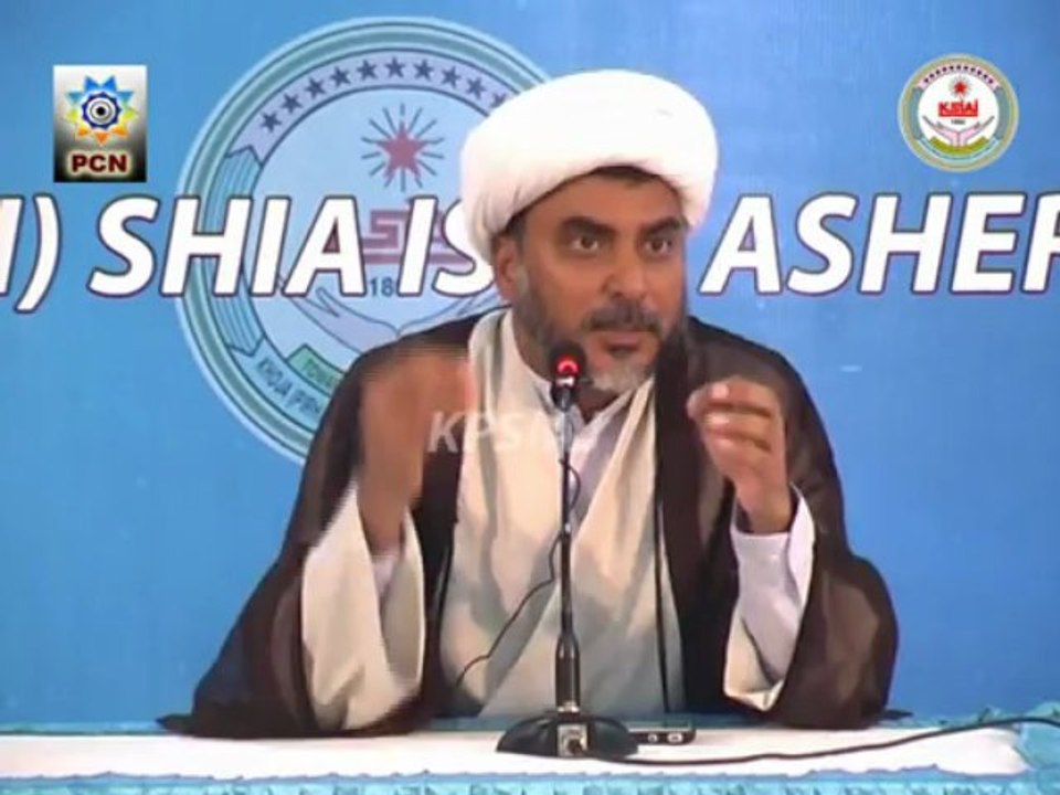 30 Shaban 1434 - Ehkam e Roza wa Ramazan - Day 2 - H.I. Moulana Aamir Raza Yasoobi