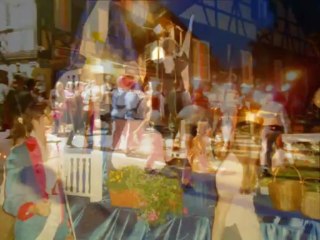 Mutzig le défilé des sans-culottes