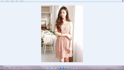 ชุดทำงานชีฟองลายจุด ไซส์L สีเบจ - พร้อมส่งTX2058 ราคา950บาท