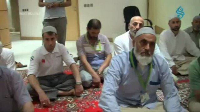 Yolumuz Sohbet Yoludur - Kasrik'ten Geçenler