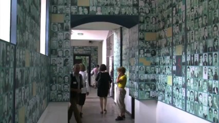 Europe's first communism memorial marks anniversary