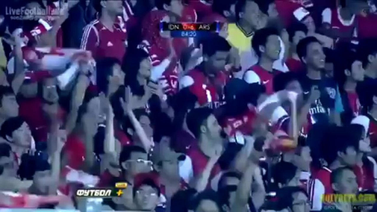 INDONESIA DREAM TEAM vs ARSENAL
