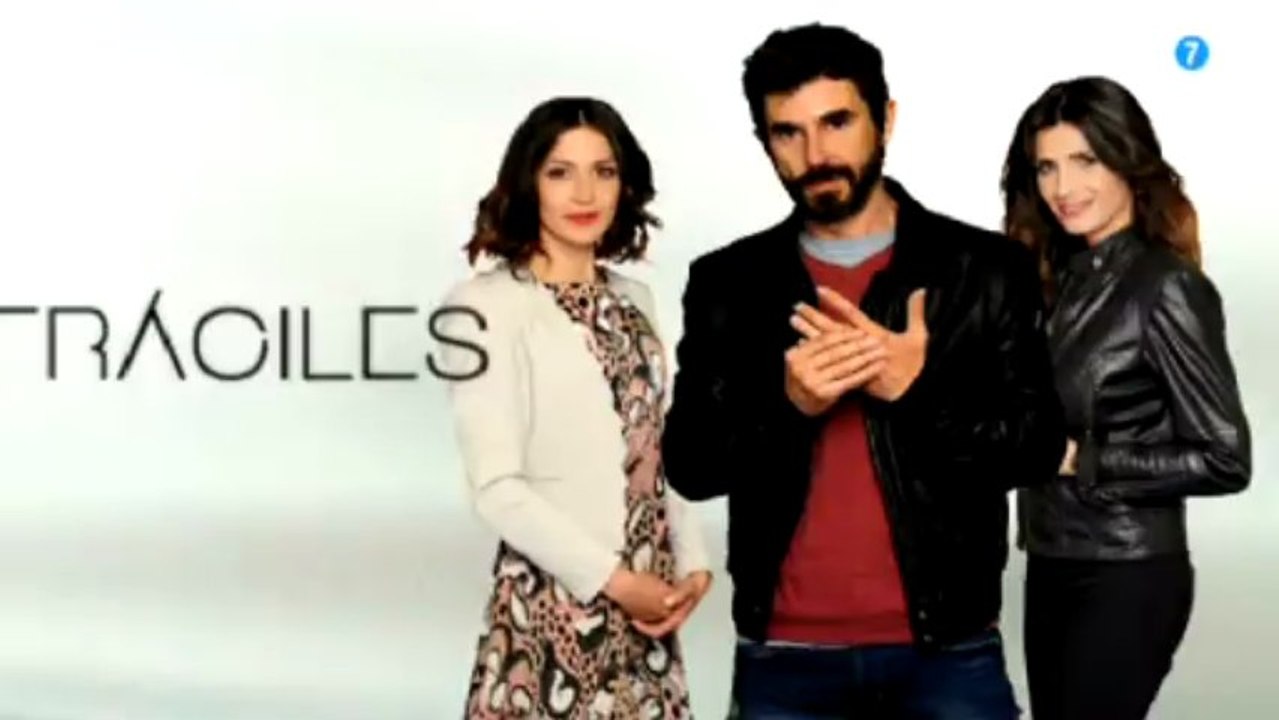 fragiles promo preestreno