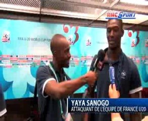 Mondial U20 : les réactions des joueurs - 14/07