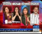 Domestic Violence Bill in Pakistan (Samaa TV Tonight With Jasmeen - 18th April 2012)
