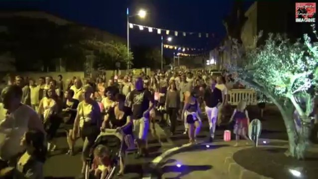 Fête Nationale 2013 à Vias (Hérault)