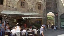 Place de San Gimignano