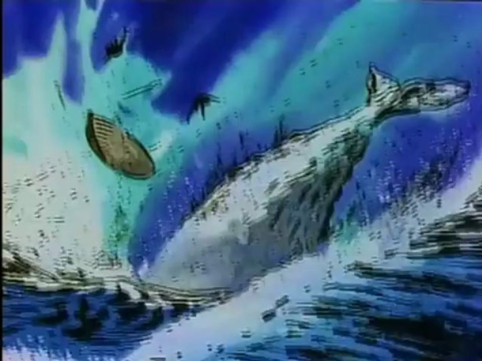[OF-KF] Umi no Triton - 19 - VOSTFR
