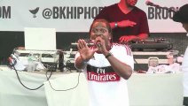 Brooklyn Hip-Hop Festival '13 Pusha T Full Performance