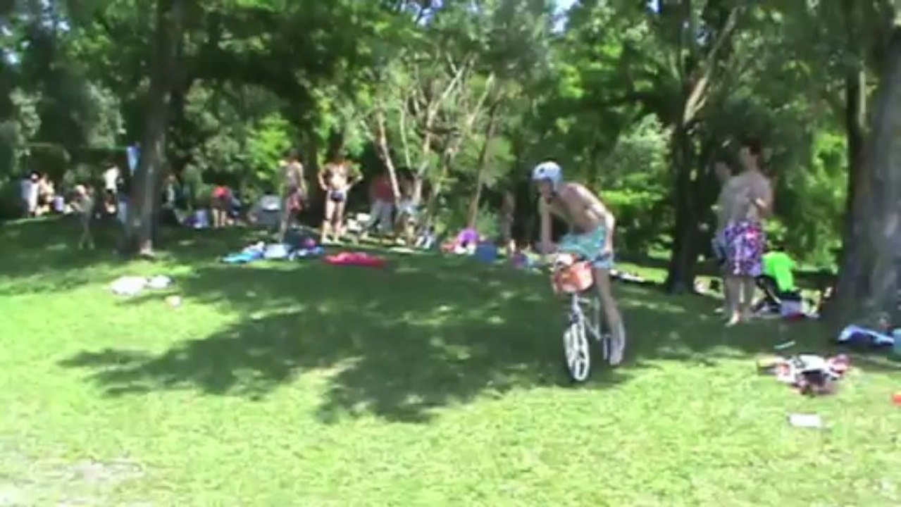 Bande annonce BMX