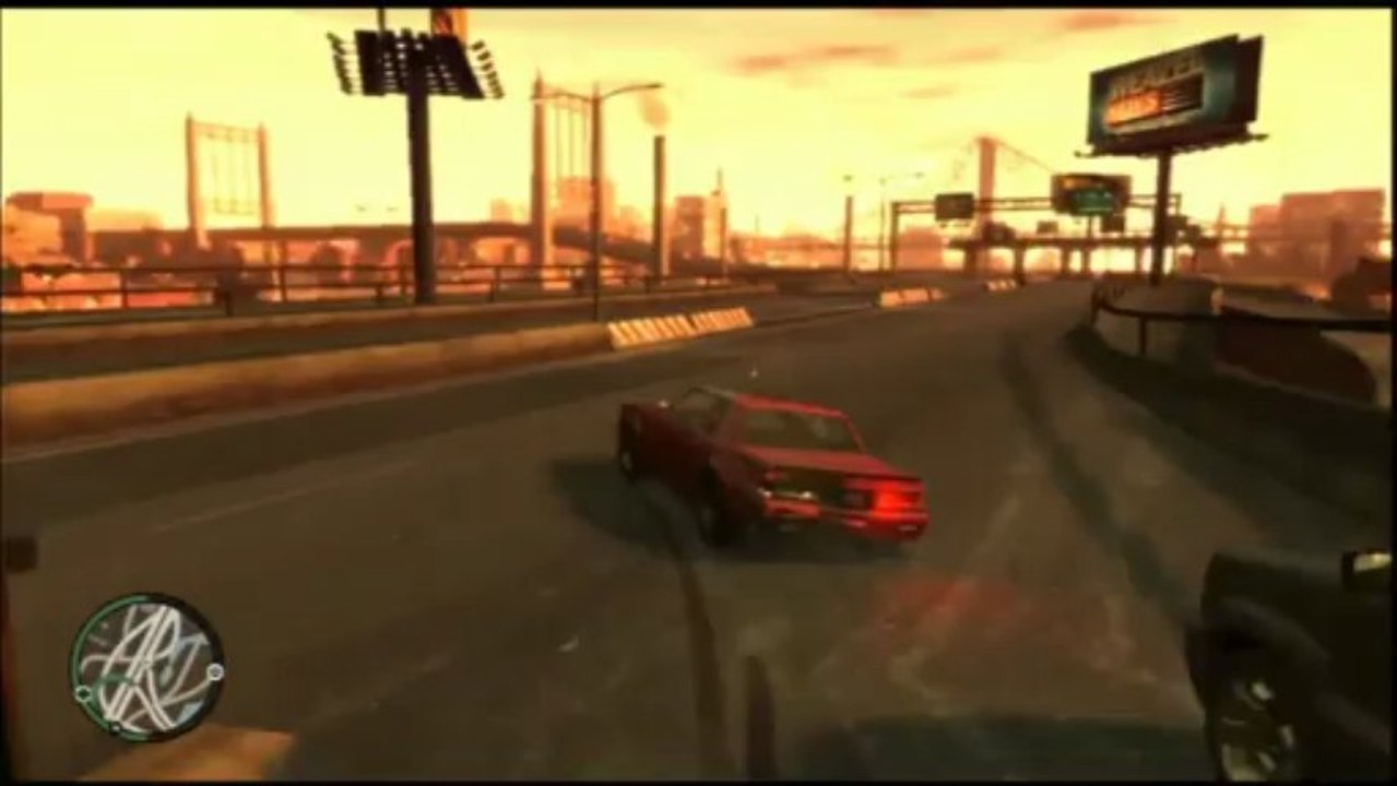 RECORDANDO  Grand Theft Auto 4