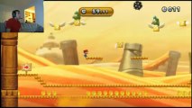 Wii U Super Mario bros Retos  2.0