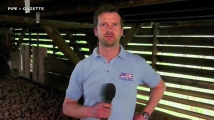 Visite du séchoir à ébauchons des pipes Chacom