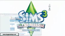 The Sims 3 Island Paradise › Keygen Crack   Torrent FREE DOWNLOAD