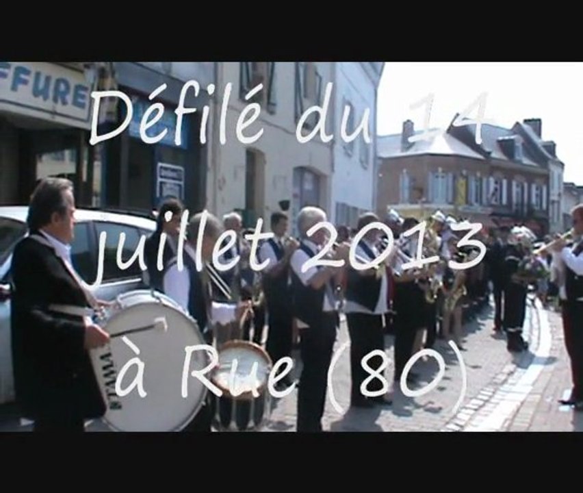 14 juillet 2013 à Rue Somme.
