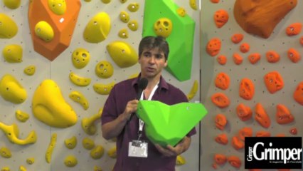 Friedrichshafen salon de l'Outdoor 2013 - J2 - Volx sur www.grimper.com