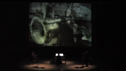 L'aurore (extraits) - Compagnie Vagu'only