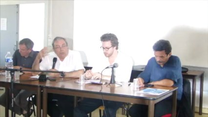 Rencontres CAMédia - Montluel 2013 -  Paul Allies - Convention pour la 6eme Republique 480 p SD