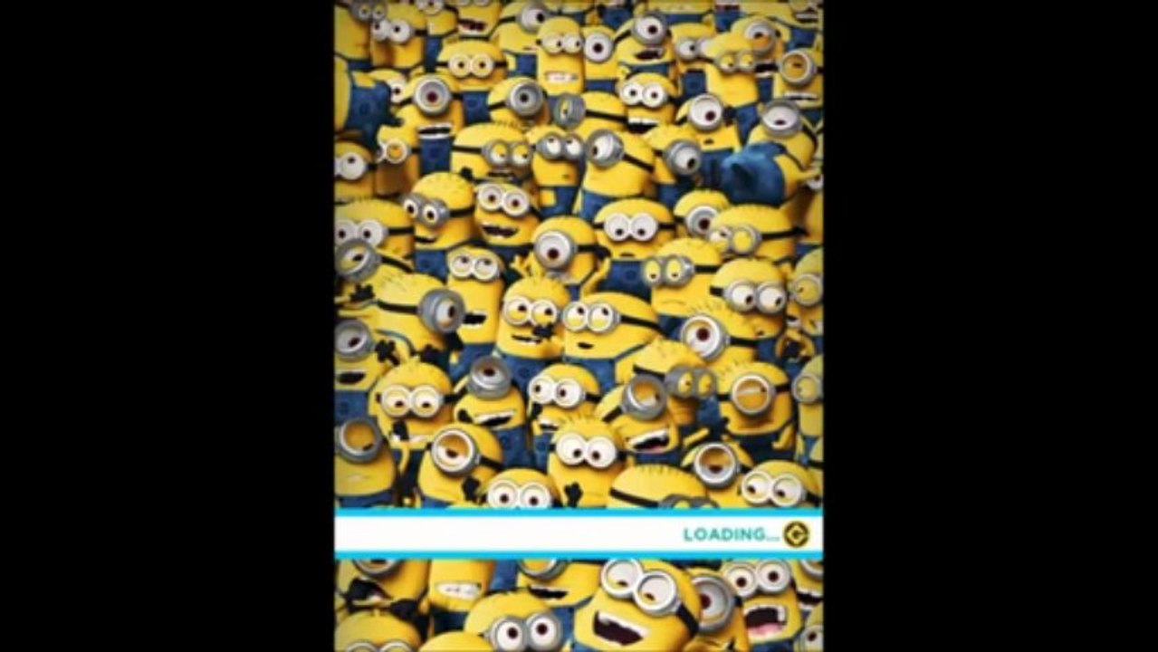 Despicable me _ Minion rush hack [IOS]