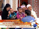 Geo Reports - 14 Jul 2013 - Aman Ramzan Iftari