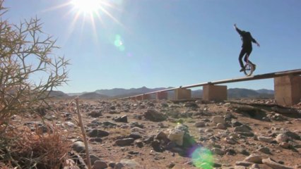 Unicycling in Morocco Part I