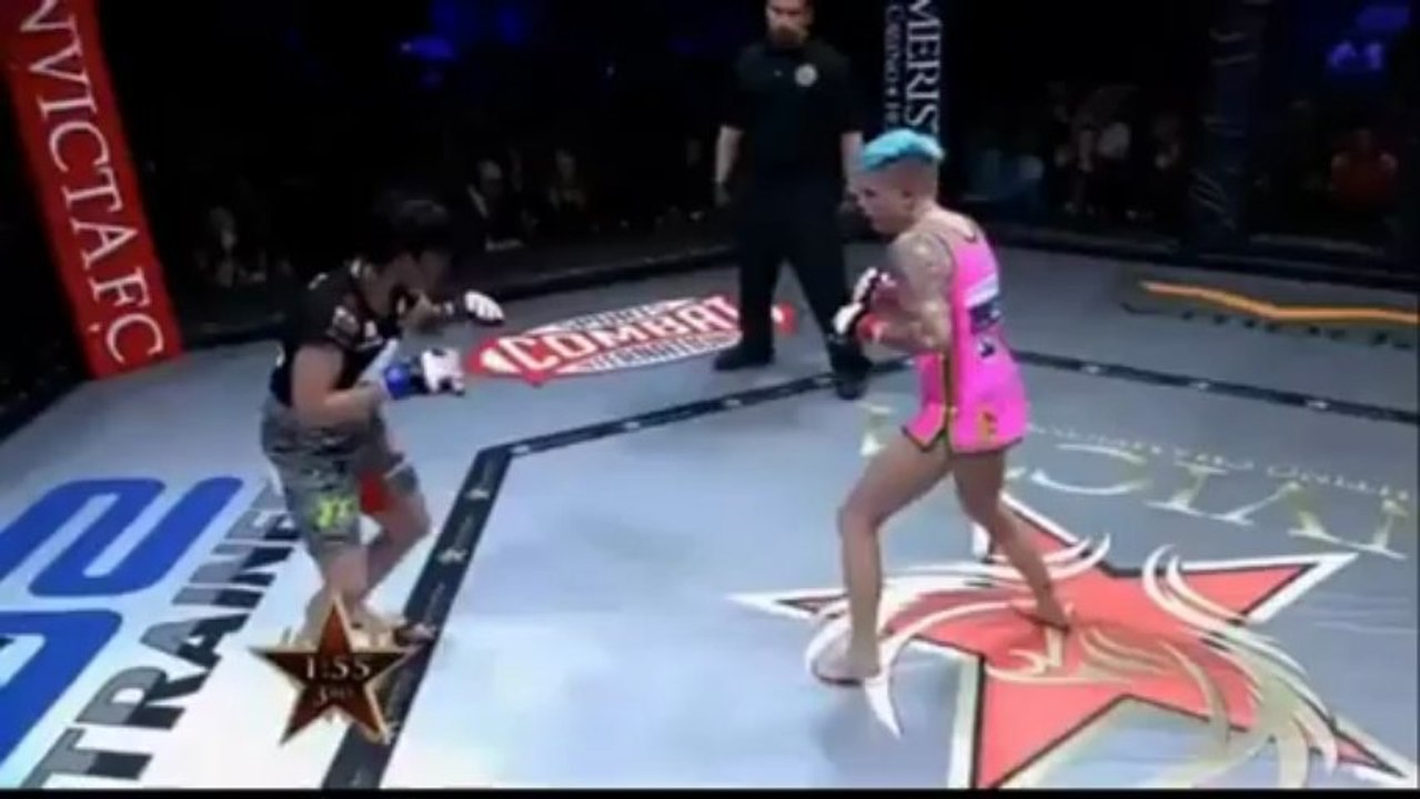 Bec Hyatt vs Mizuki Inoue