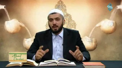 Akaid Dersleri - Meleklere İman