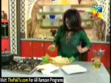 Shan Ki Lazzat Bushra Ke Sath *HQ* (Show # 03) July ~ 14 ~ 2013!