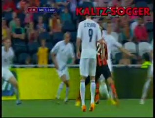 FC SHAKHTAR DONETSK - FK HOVERLA UZHHOROD 2-0