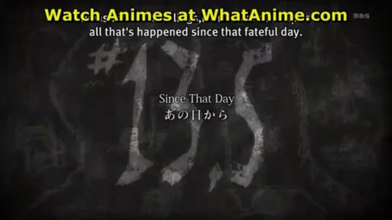 Shingeki no Kyojin Episode 13 previ1 English Subbed INFO