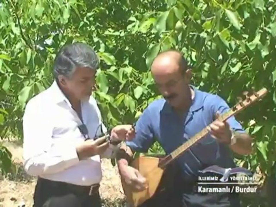 Burdur-Karamanlı tanıtımı illerimiz yörelerimiz