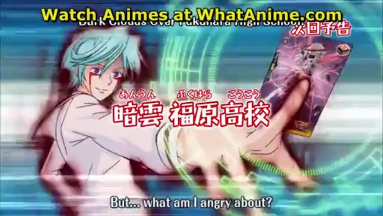 Cardfight Vanguard Link Joker Episode 129 previ1 English Subbed INFO