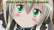 Haiyore Nyaruko-san W Episode 12 previ1 English Subbed INFO